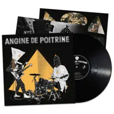 ANGINE DE POITRINE - VOL. 2 VINILO - PREVENTA