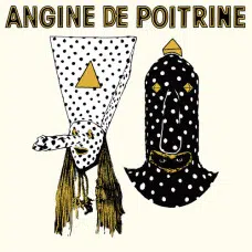ANGINE DE POITRINE - VOL. 1 CD - PREVENTA