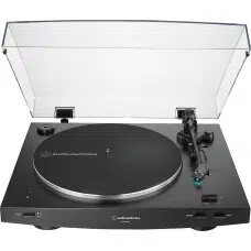 AUDIO TECHNICA - AT-LP3XBT TORNAMESA AUTOMATICA BLUETOOTH NEGRA