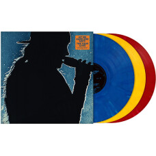 BILLIE EILISH - HIT ME HARD AND SOFT: THE TOUR (LIVE) VINILO COLOREADO 3LP - PREVENTA