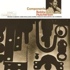 BOBBY HUTCHERSON - COMPONENTS VINILO