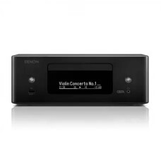 DENON - RCD-N12DAB SISTEMA RECEIVER/CD/HEOS/USB-DAC HDMI BLUETOOTH HI-RES
