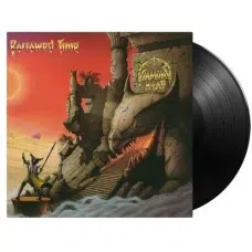 DIAMOND HEAD - BORROWED TIME - VINILO 180 GR