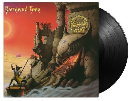 DIAMOND HEAD - BORROWED TIME - LP MUSICLAND
