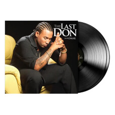 DON OMAR - THE LAST DON VINILO 2LP - PREVENTA