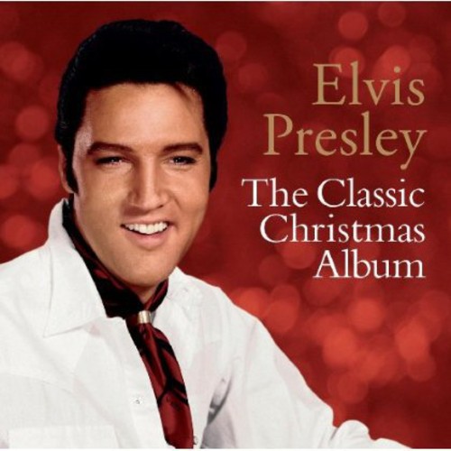 ELVIS PRESLEY - CLASSIC CHRISTMAS CD MUSICLAND
