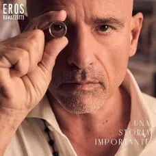 EROS RAMAZZOTTI - UNA STORIA IMPORTANTE CD