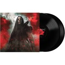 EVANESCENCE - SANCTUARY VINILO 2LP - PREVENTA