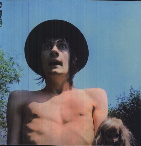 FLEETWOOD MAC - MR WONDERFUL - LP MUSICLAND