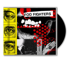FOO FIGHTERS – YOUR FAVORITE TOY CD - PREVENTA