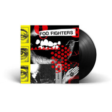 FOO FIGHTERS - YOUR FAVORITE TOY VINILO - PREVENTA