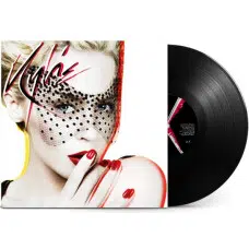KYLIE MINOGUE - X VINILO - PREVENTA