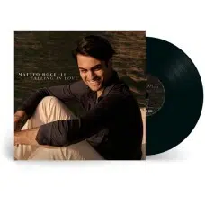 ANDREO BOCELLI  - FALLING IN LOVE VINILO