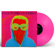 DAVID BOWIE - HALLO SPACEBOY VINILO RSD 2026