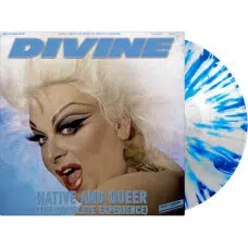 DIVINE - NATIVE & QUEER (COMPLETE EXPERIENCE) VINILO AUDIOPHILE COLOREADO
