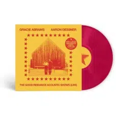 GRACIE ABRAMS - GOOD RIDDANCE ACOUSTIC SHOWS (LIVE) VINILO COLOREADO