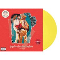 HALSEY – HOPELESS FOUNTAIN KINGDOM VINILO AMARILLO
