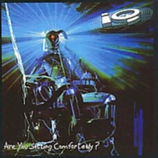 IQ - ARE YOU SITTING COMFORTABLY CD