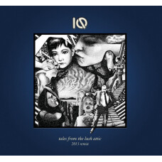 IQ - TALES FROM THE LUSH ATTIC CD