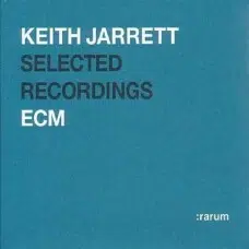 KEITH JARRETT - SELECTED RECORDINGS 2CD
