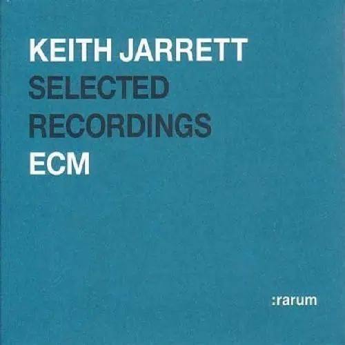 MUSICLAND KEITH JARRETT - SELECTED RECORDINGS 2CD