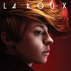 LA ROUX - LA ROUX VINILO