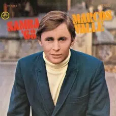 MARCOS VALLE  - SAMBA '68 VINILO (VERVE VAULT SERIES)