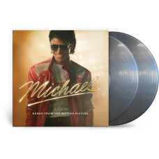 MICHAEL JACKSON – MICHAEL (OST) VINILO 2LP (EDICION LIMITADA)
