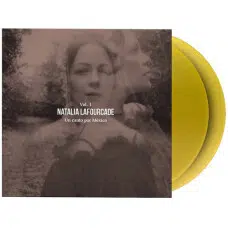 NATALIA LAFOURCADE - CANTO POR MEXICO, VOL 1 VINILO 2LP COLOREADO AUDIOPHILE