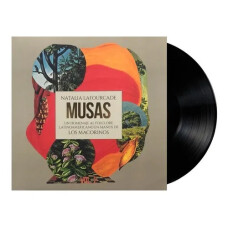 NATALIA LAFOURCADE – MUSAS VOL. 2 VINILO 180GR AUDIOPHILE