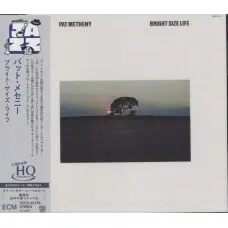 PAT METHENY - BRIGHT SIZE LIFE CD (UHQCD) - EDICION JAPONESA