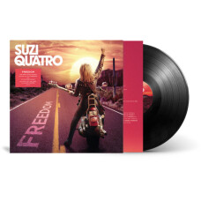 SUZI QUATRO - FREEDOM VINILO
