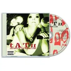 T.A.T.U. - 200 KM/H IN THE WRONG LANE CD