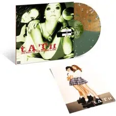 T.A.T.U. - 200 KM/H IN THE WRONG LANE VINILO COLOREADO