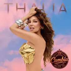 THALIA - TODO SUENA MEJOR EN CUMBIA VINILO