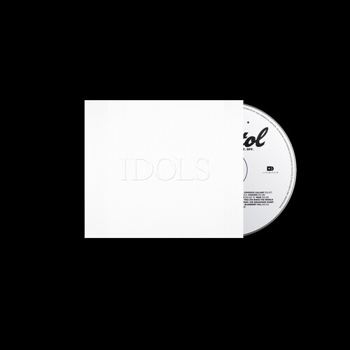 MUSICLAND YUNGBLUD - IDOLS (COMPLETE) CD