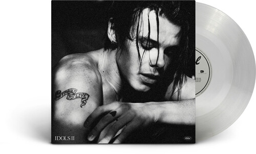 MUSICLAND YUNGBLUD - IDOLS II VINILO TRANSPARENTE