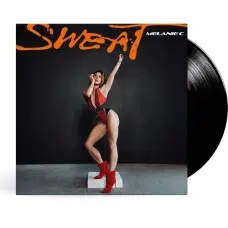 MELANIE C - SWEAT VINILO