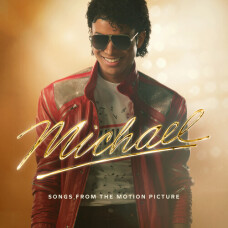 MICHAEL JACKSON - MICHAEL (OST) VINILO 2LP - PREVENTA
