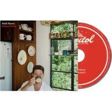 NIALL HORAN - DINNER PARTY CD - PREVENTA