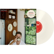 NIALL HORAN – DINNER PARTY VINILO COLOR PORCELANA - PREVENTA