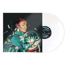 NUBYA GARCIA - SOURCE + WE MOVE VINILO BLANCO