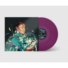 NUBYA GARCIA - SOURCE + WE MOVE VINILO MAROON