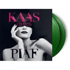 PATRICIA KAAS - KAAS CHANTE PIAF - 2LP 180 GR - EDICION LIMITADA NUMERADA