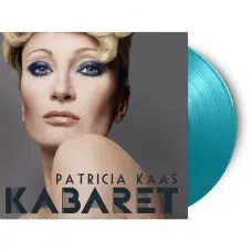PATRICIA KAAS - KABARET - VINILO 180 GR - EDICION LIMITADA NUMERADA