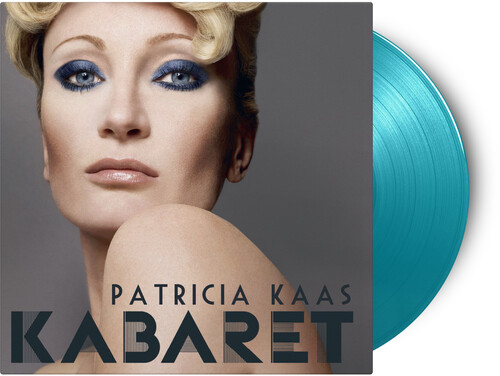 PATRICIA KAAS - KABARET LP MUSICLAND