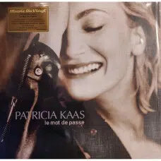 PATRICIA KAAS - LE MOT DE PASSE - VINILO 180 GR - EDICION LIMITADA NUMERADA