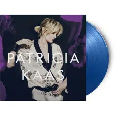 PATRICIA KAAS - PATRICIA KAAS - VINILO 180 GR - EDICION LIMITADA NUMERADA