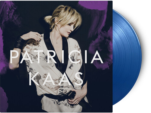 PATRICIA KAAS - PATRICIA KAAS - LP MUSICLAND