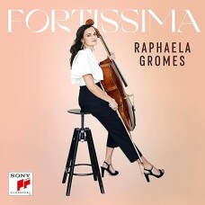 RAPHAELA GROMES - FORTISSIMA 2 CD